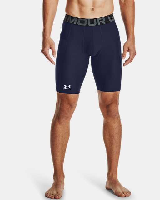 Men's HeatGear® Pocket Long Shorts